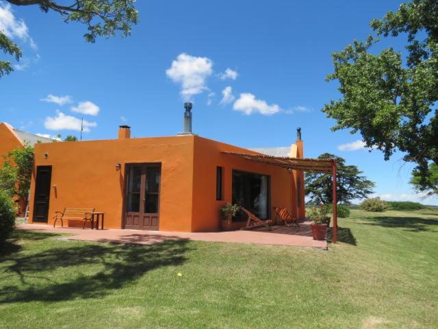 Willa La Casona De San Pedro Colonia del Sacramento Zewnętrze zdjęcie