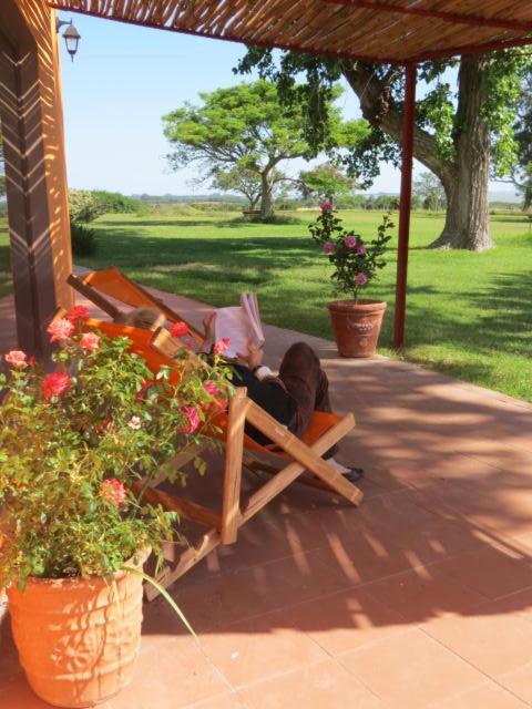 Willa La Casona De San Pedro Colonia del Sacramento Zewnętrze zdjęcie