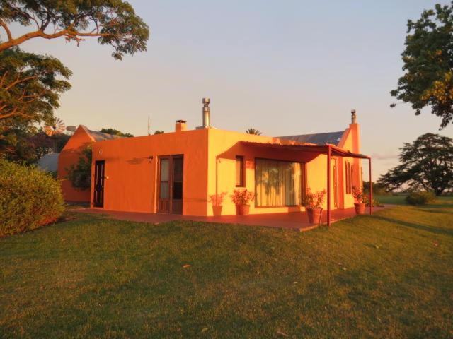 Willa La Casona De San Pedro Colonia del Sacramento Zewnętrze zdjęcie
