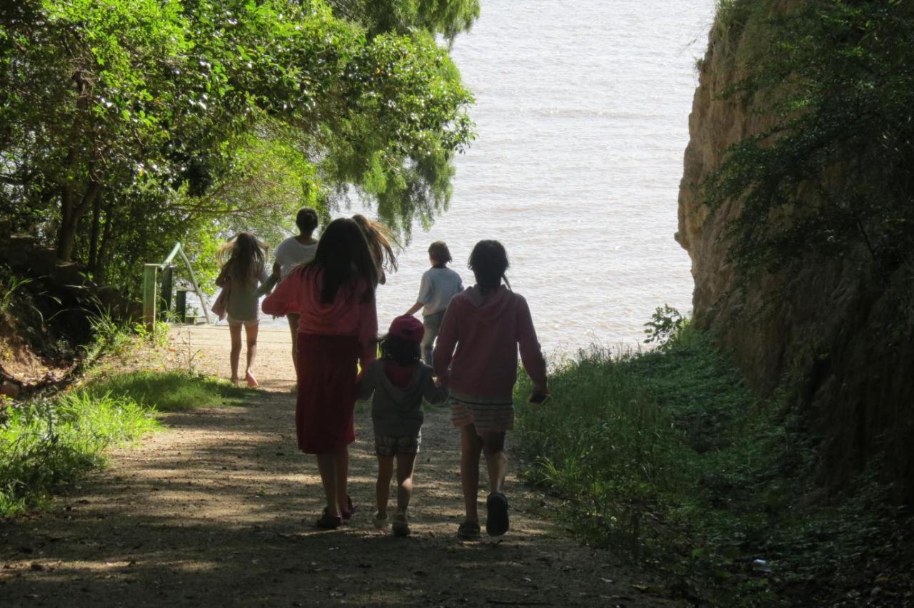 Willa La Casona De San Pedro Colonia del Sacramento Zewnętrze zdjęcie